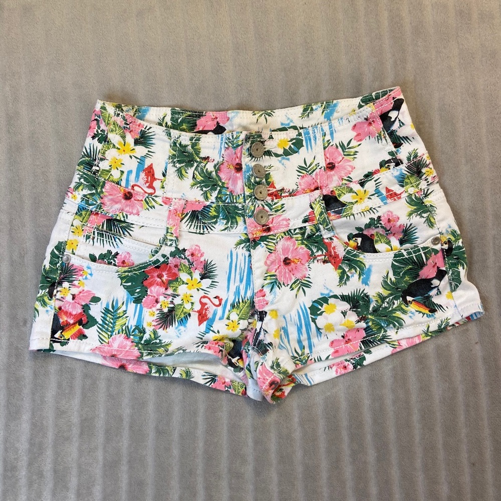 Almost Famous Always Fabulous Shorts
